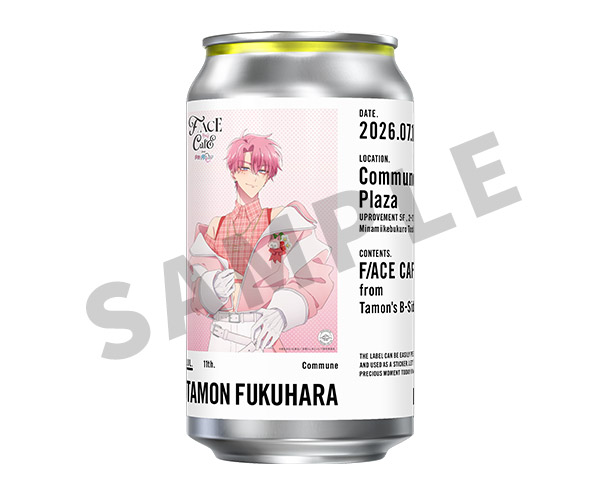 F/ACE CAFE from 多聞くん今どっち！？