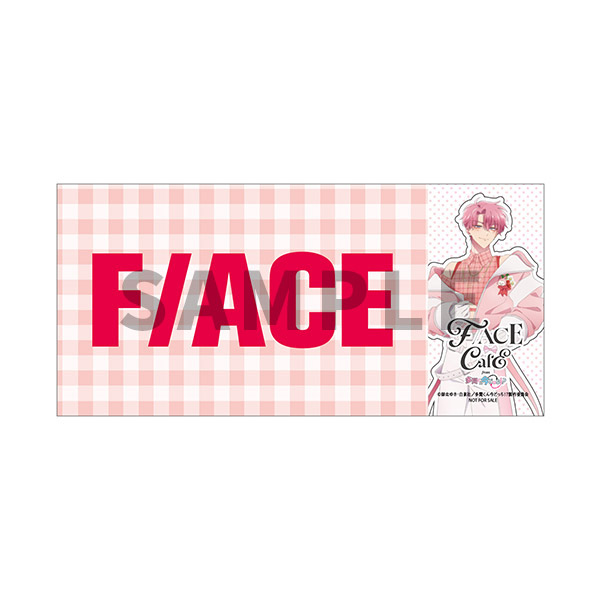 F/ACEステッカー 福原多聞