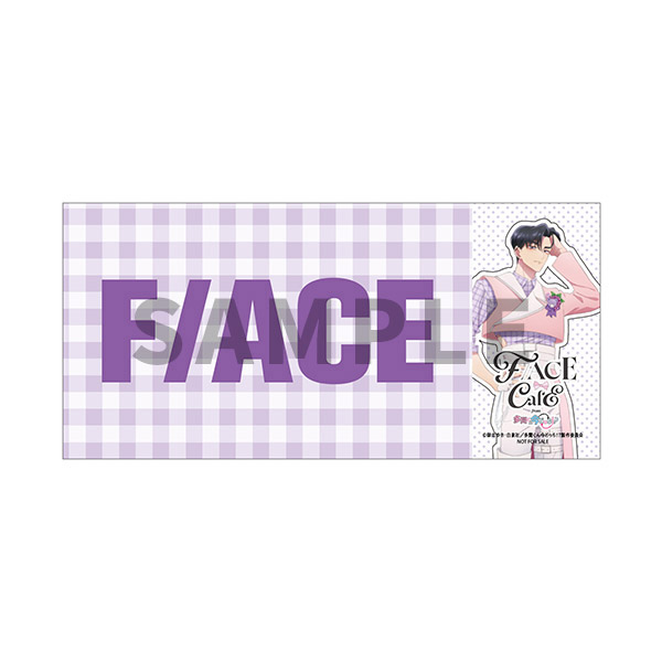 F/ACEステッカー 甲斐倫太郎