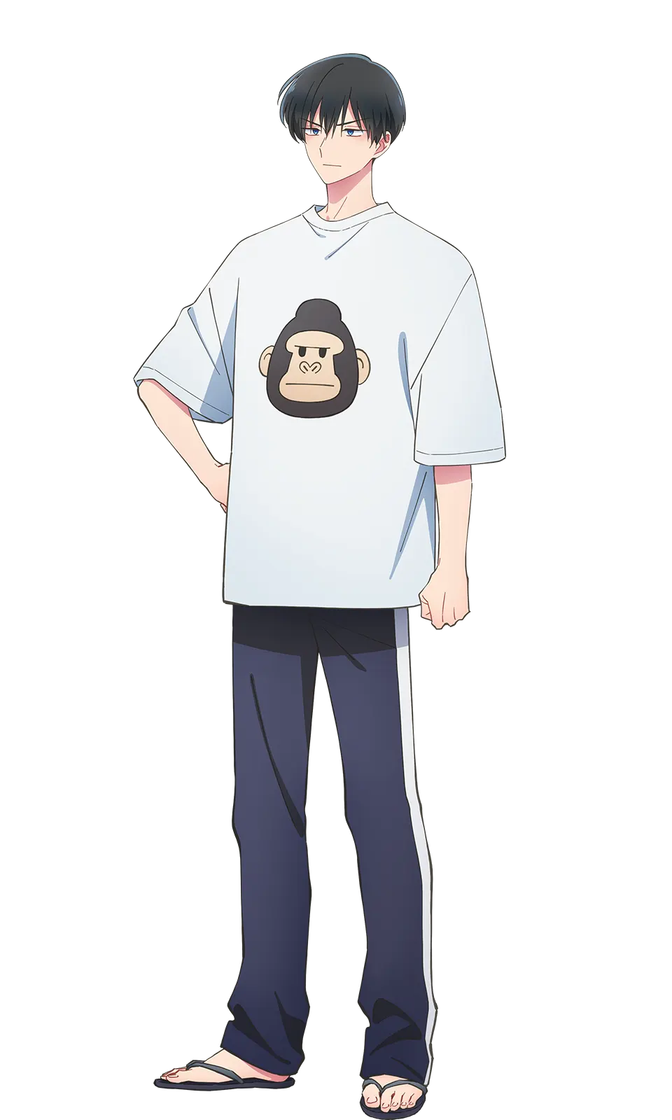 TVアニメ「多聞くん今どっち！？」公式サイト