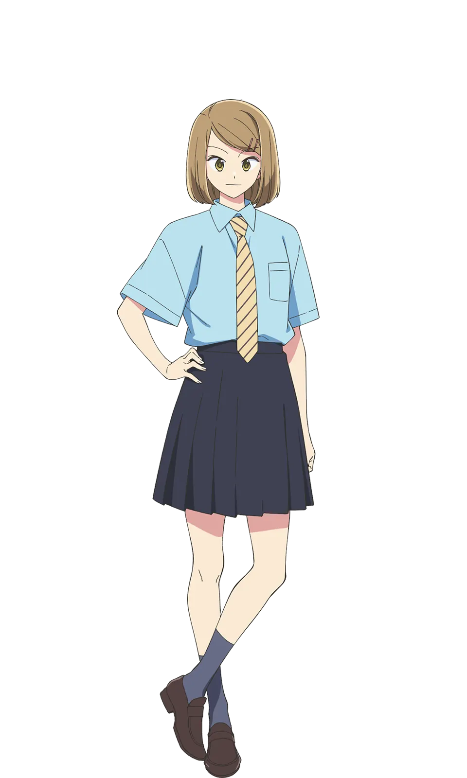 莉子