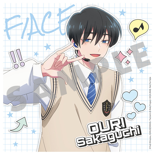 CD｜MUSIC｜TVアニメ「多聞くん今どっち！？」公式サイト