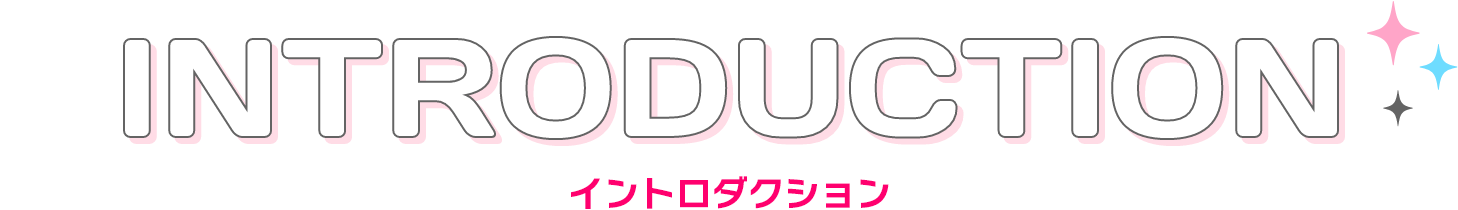 INTRODUCTION